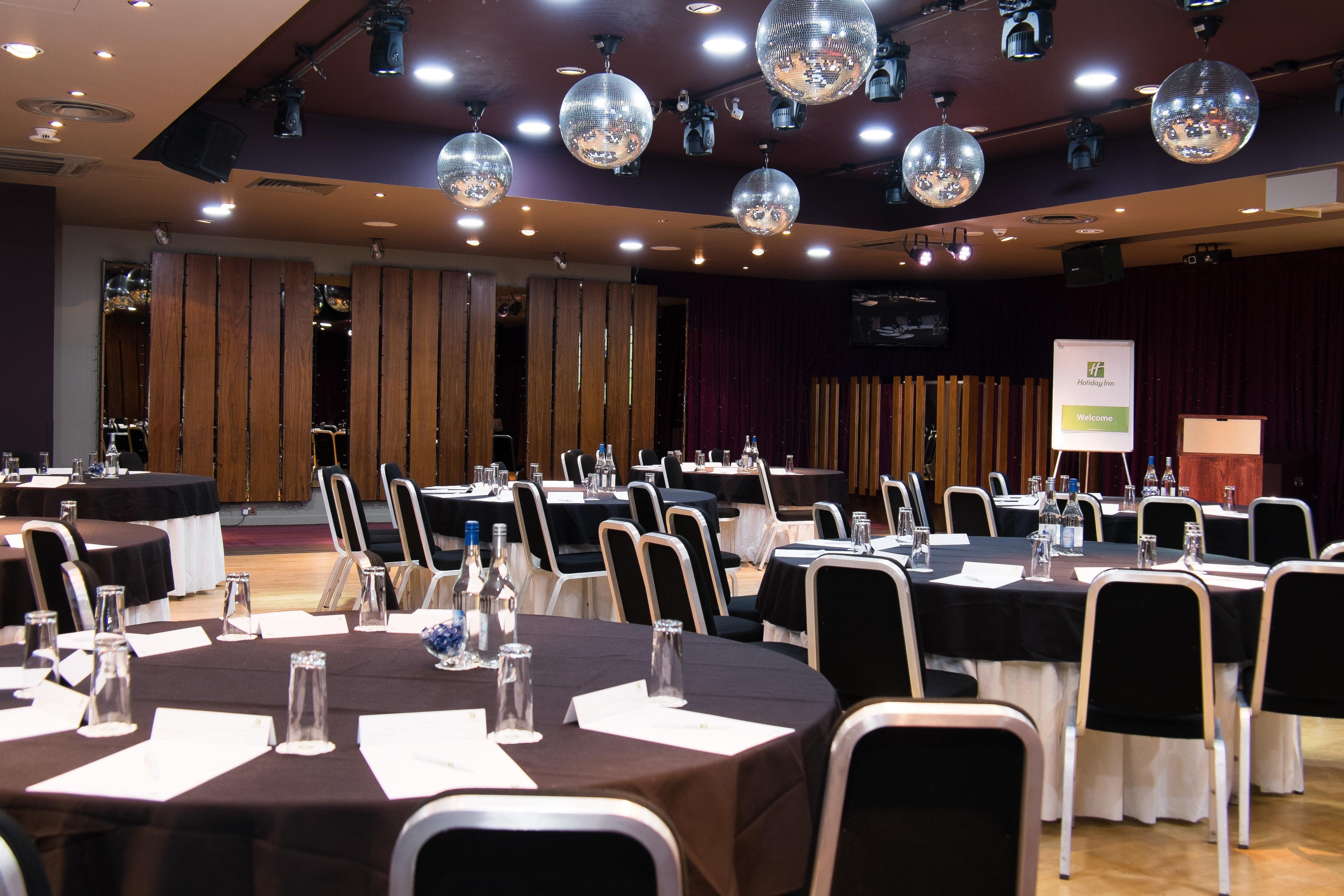 Holiday Inn Aberdeen West By Ihg Westhill Exterior foto