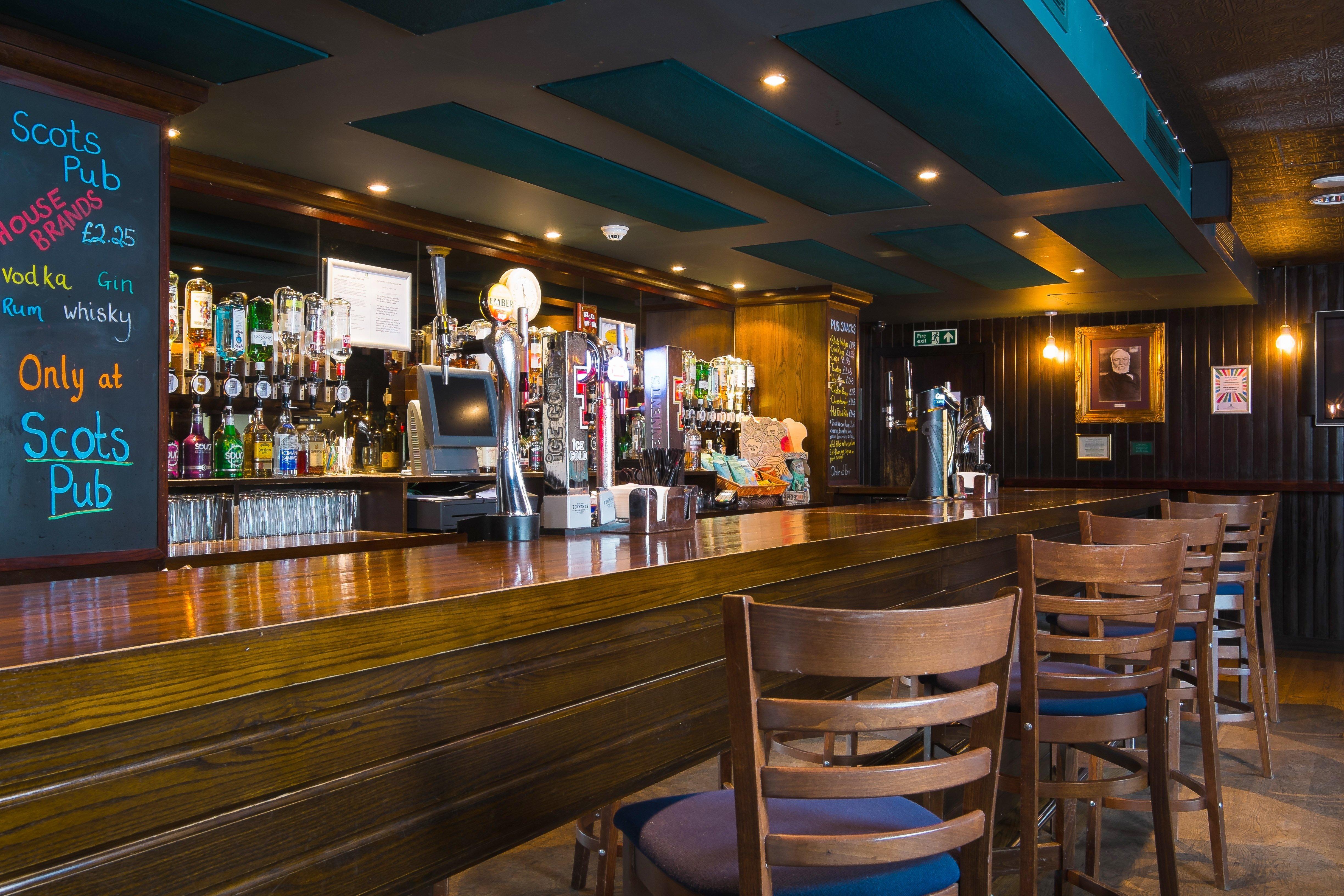 Holiday Inn Aberdeen West By Ihg Westhill Exterior foto