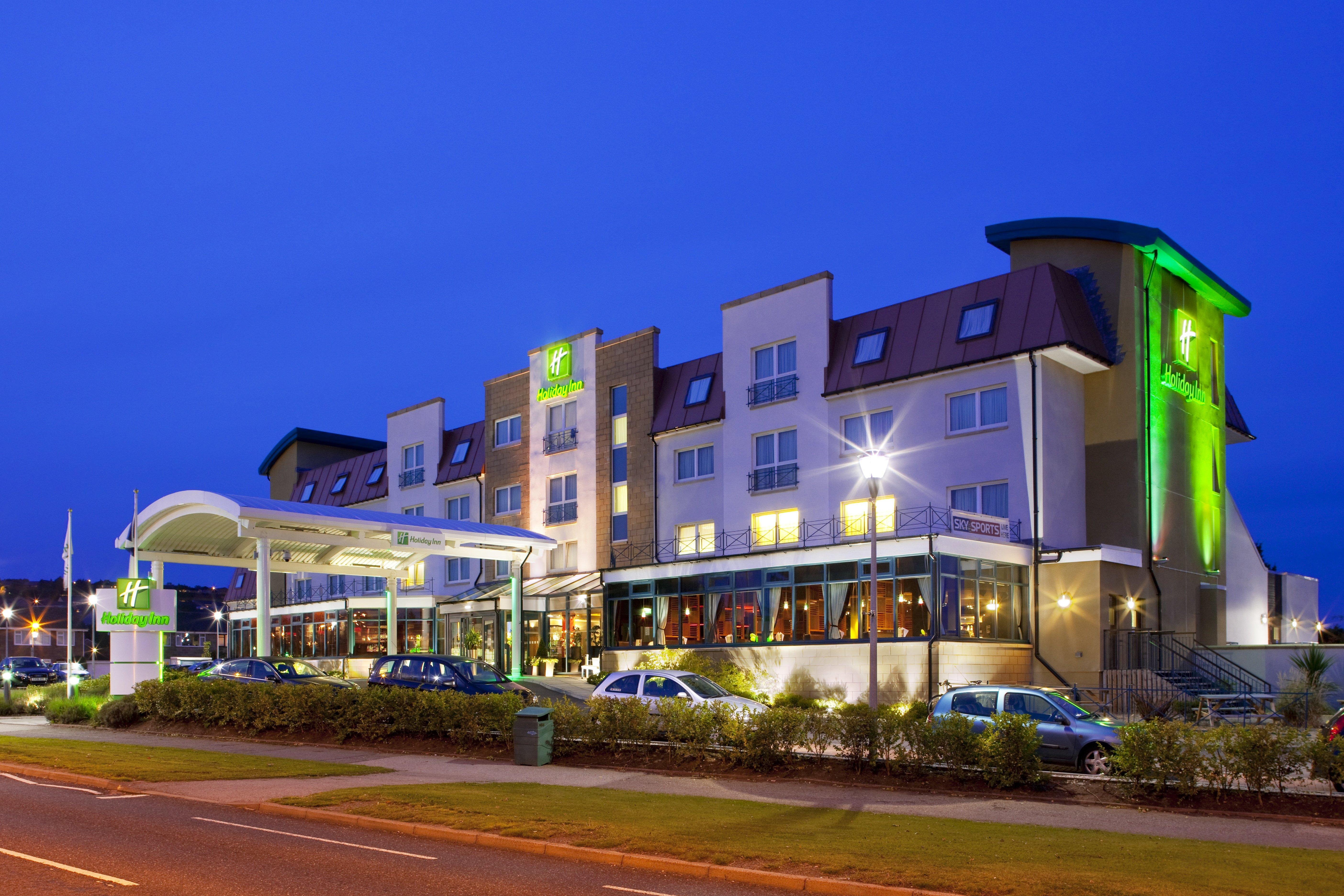 Holiday Inn Aberdeen West By Ihg Westhill Exterior foto