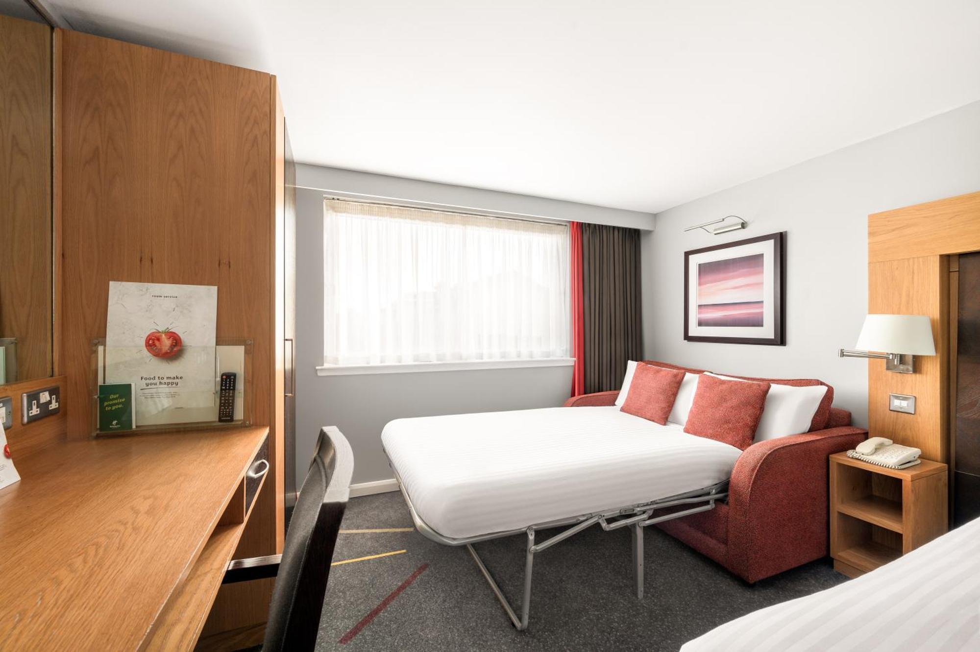 Holiday Inn Aberdeen West By Ihg Westhill Exterior foto