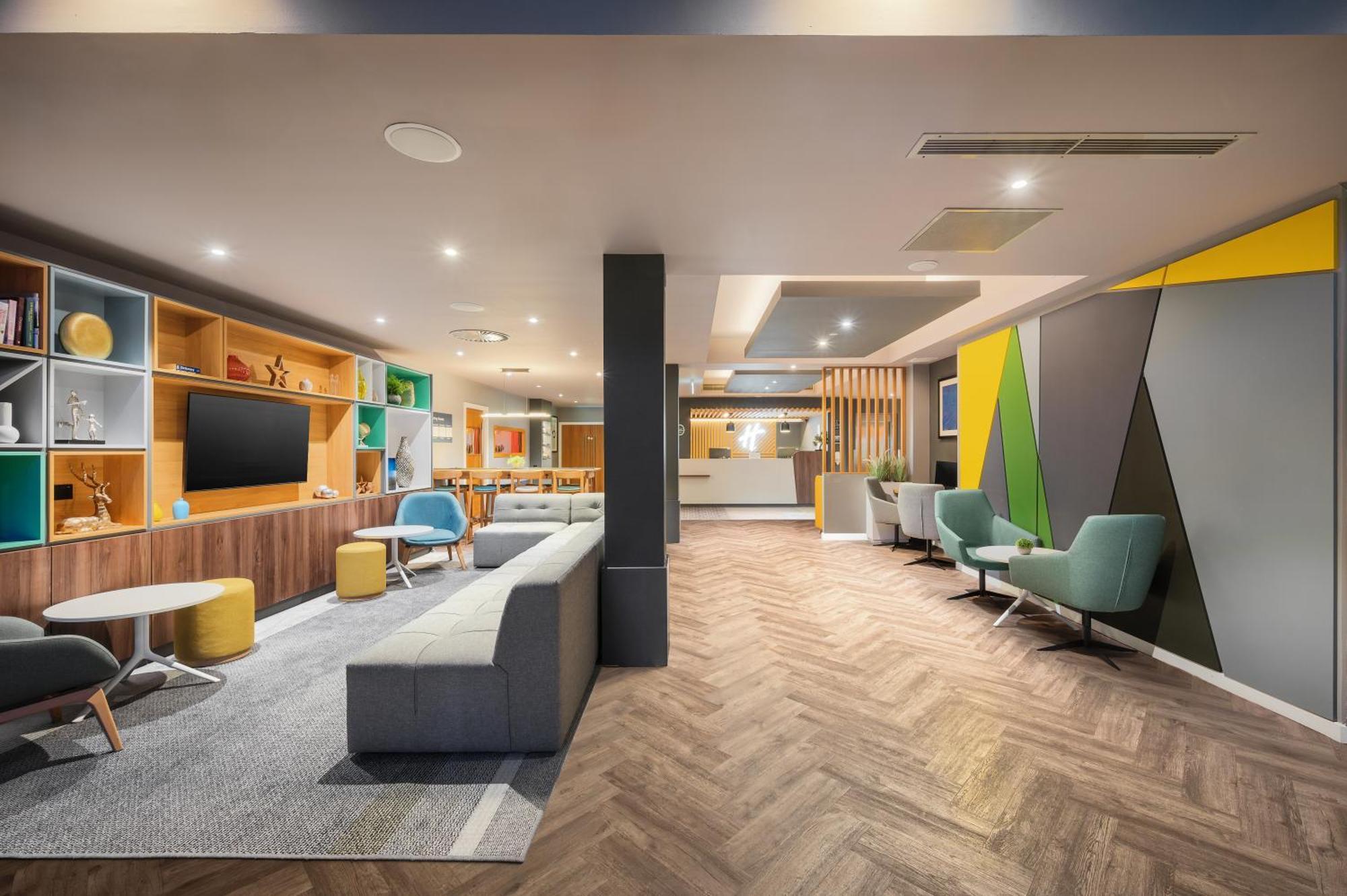 Holiday Inn Aberdeen West By Ihg Westhill Exterior foto